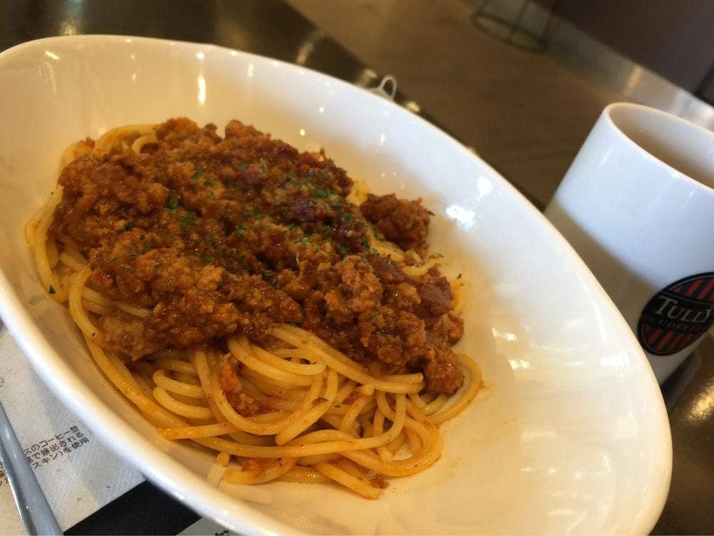 タリーズコーヒー イーサイト籠原店