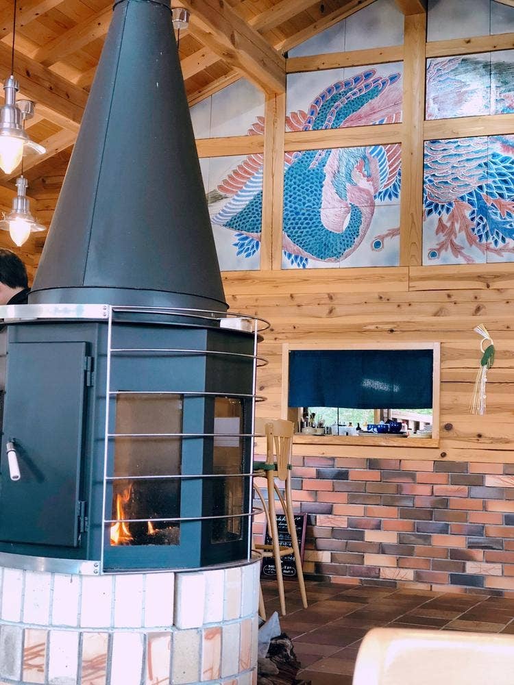 カフェ・ド・リッカ