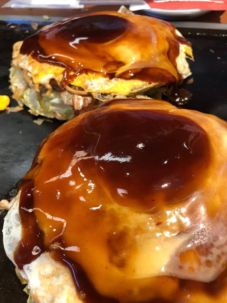 鶴橋風月 阿倍野ごちそうビル店