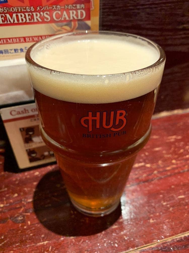 HUB 上野店