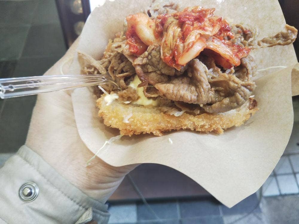 京都焼肉ホルモン 南大門