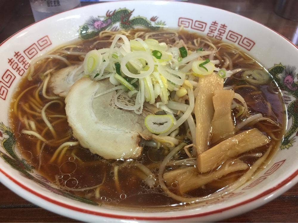 らーめん華一