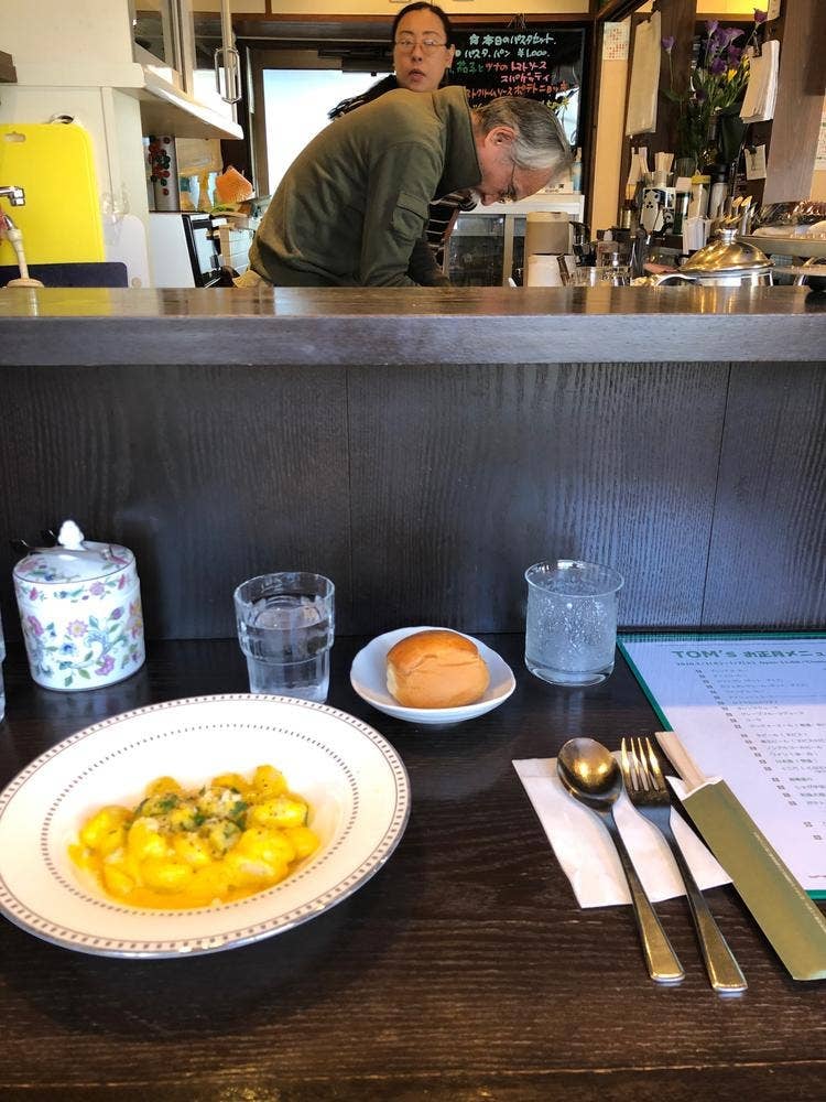 TOM'S Cafe&Dining