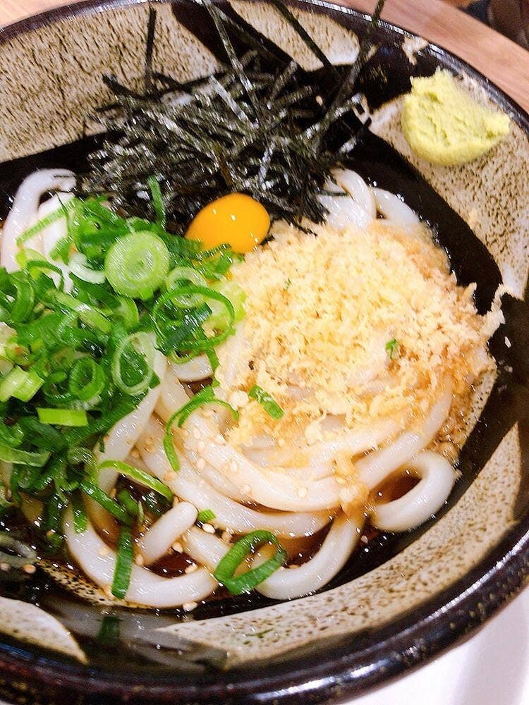 倉敷うどん ぶっかけふるいち イオンモール四條畷店