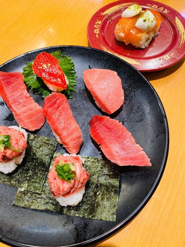 スシロー 仙台松森店