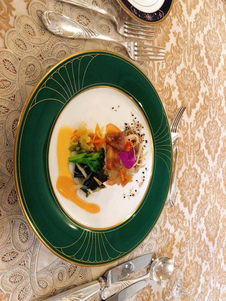 サロン・ド・シェフ・ナカヲ