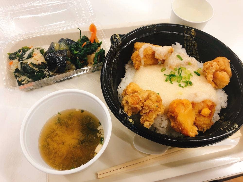 早稲田大学生協63号館カフェテリア