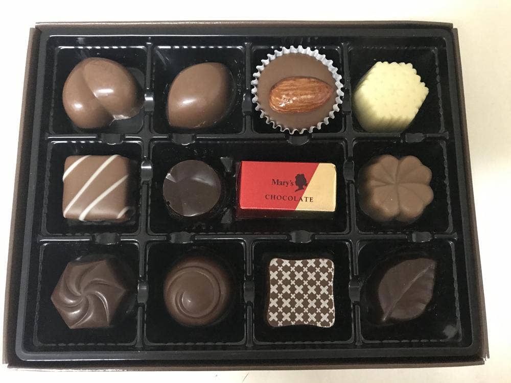 メリーチョコレート 東武百貨店 池袋店