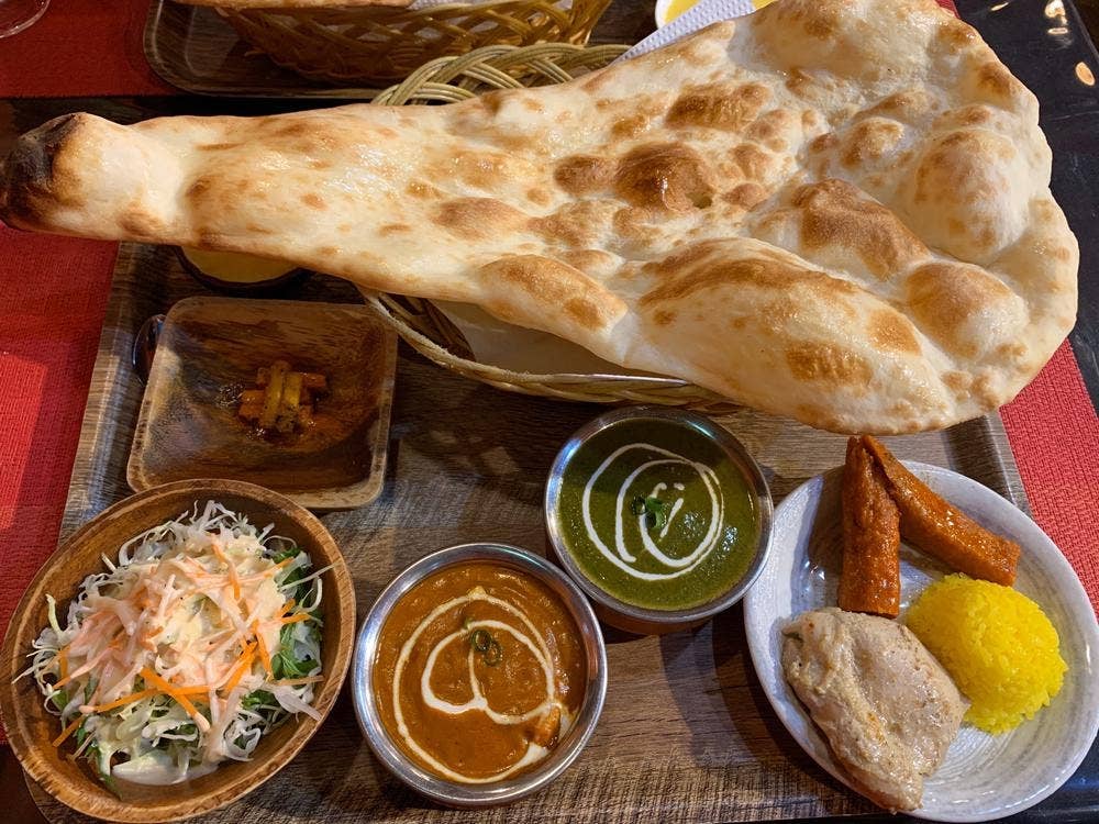 インド・ネパール料理 KUMARI 落合店