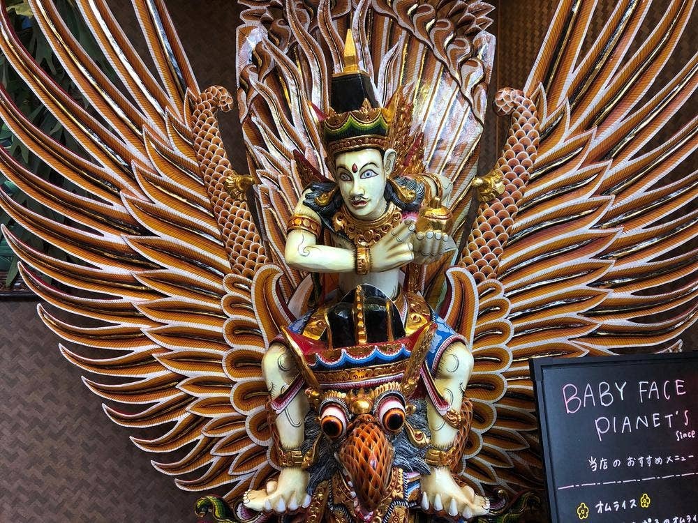 BABY FACE PLANET'S 霧島店