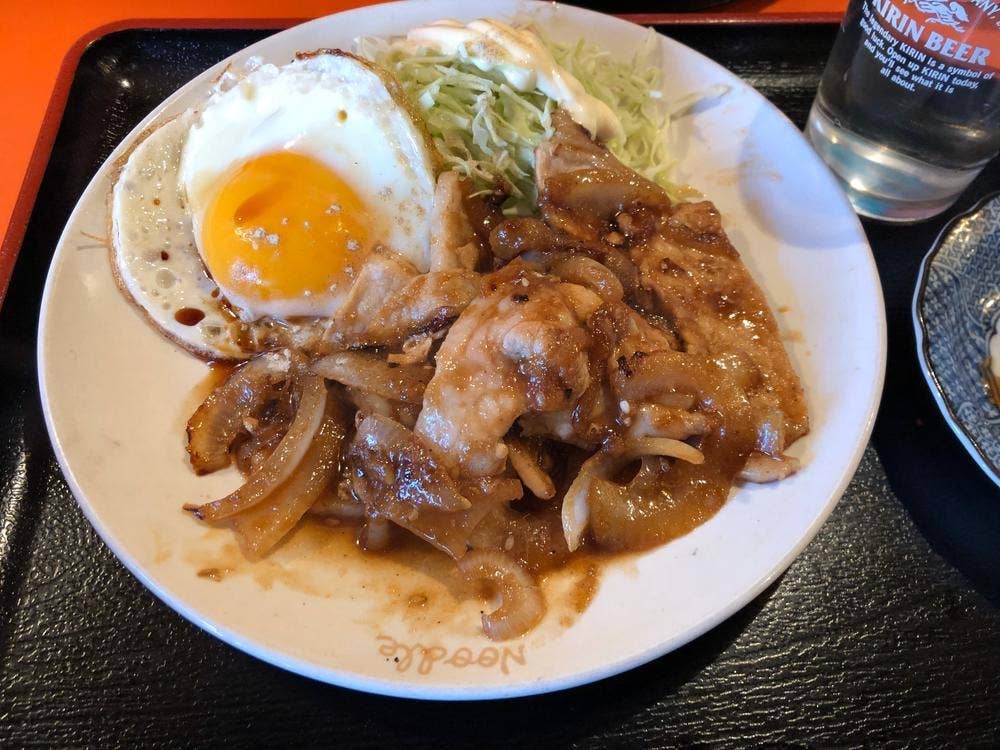 中華料理 味楽