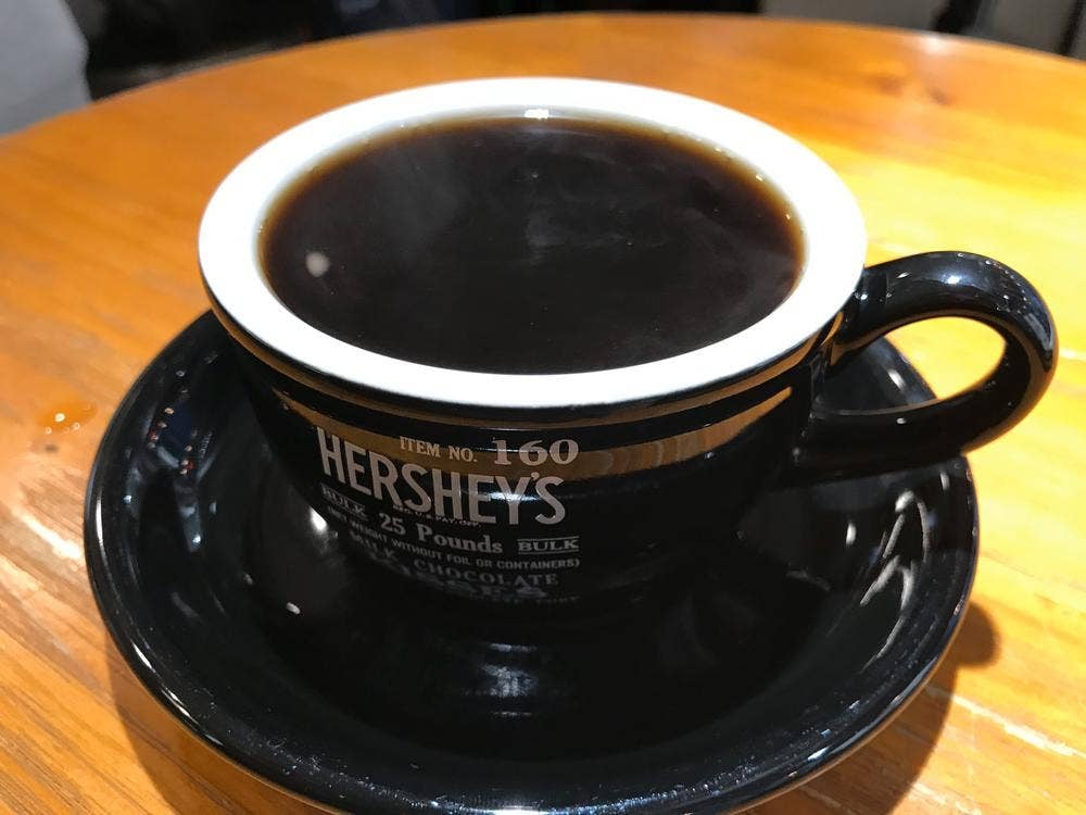 Oh oui oui coffee