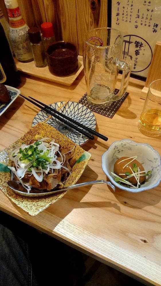 串煮込み 多福