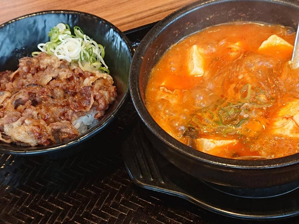 韓丼 豊橋藤沢店