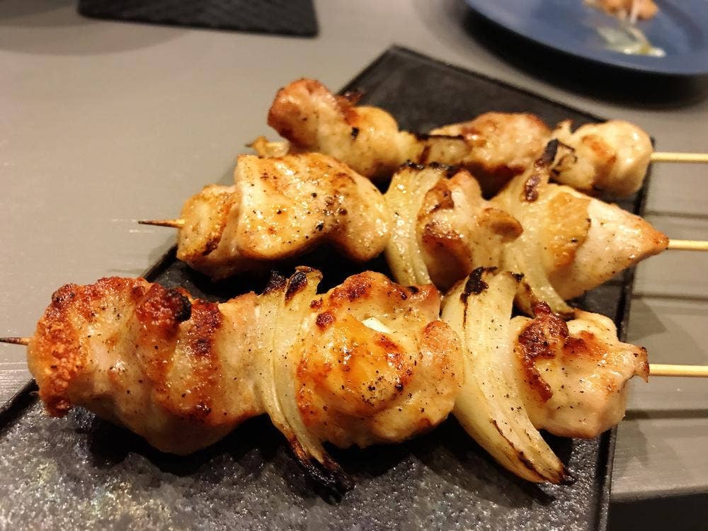 焼き鳥madara