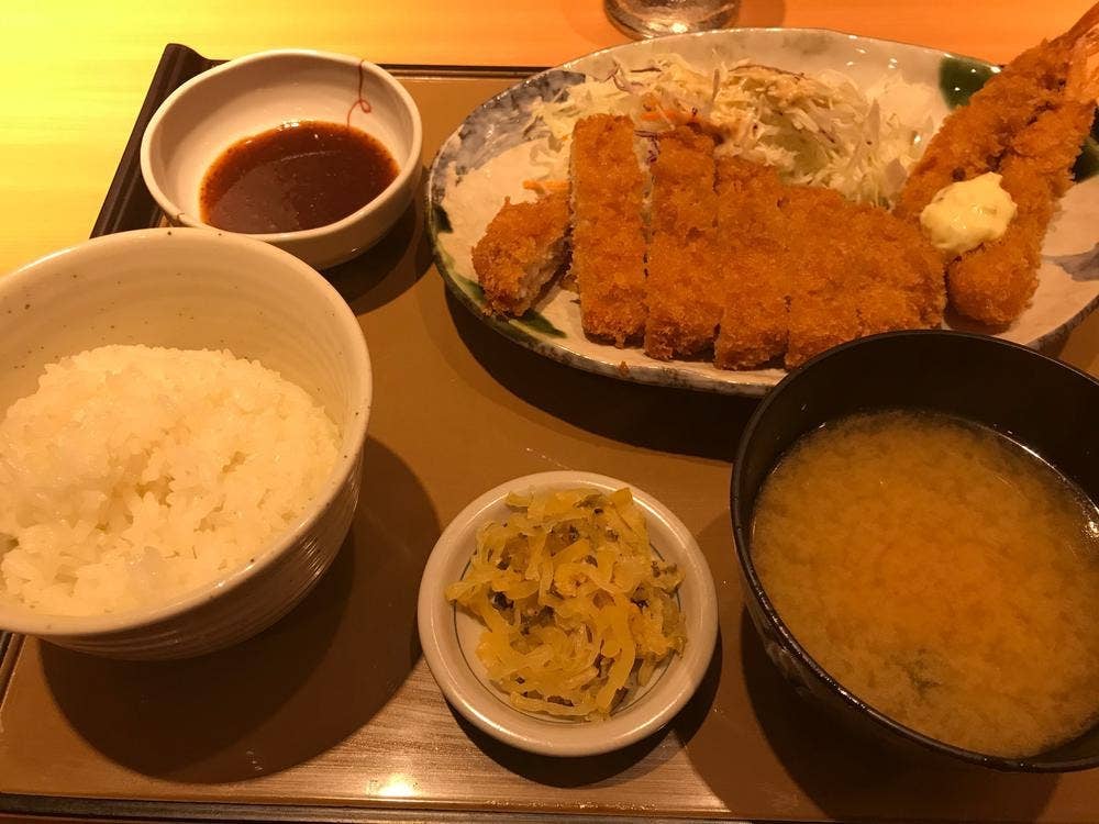 やよい軒 東広島店