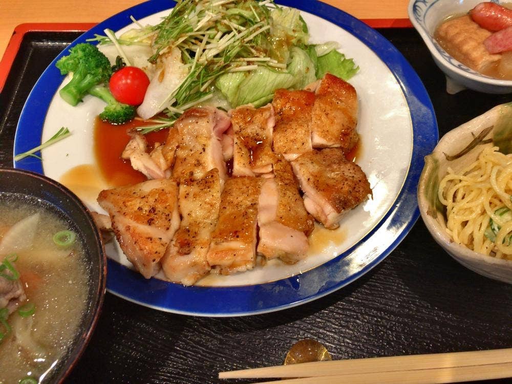 炭火焼き鶏 とりかご