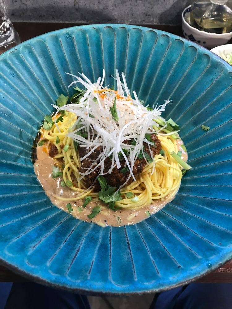 恵比寿担々麺 いしだ