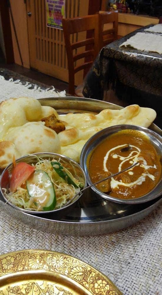 アジア多国籍料理ロータス