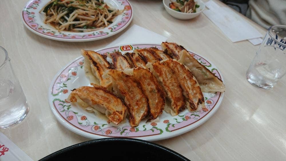 餃子の王将 長尾店