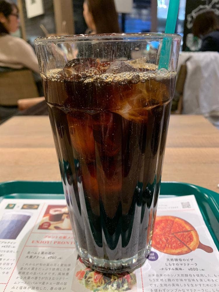 PRONTO FOOD&TIME ISETAN YOKOHAMA店