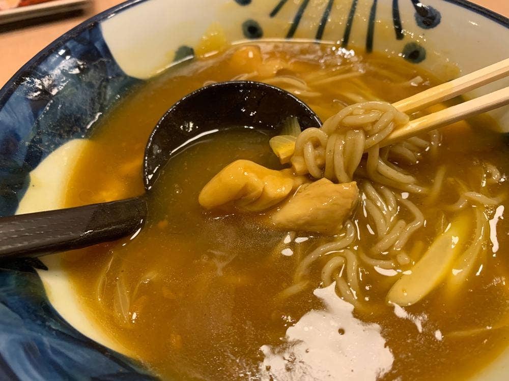 そば処丸松国分町店