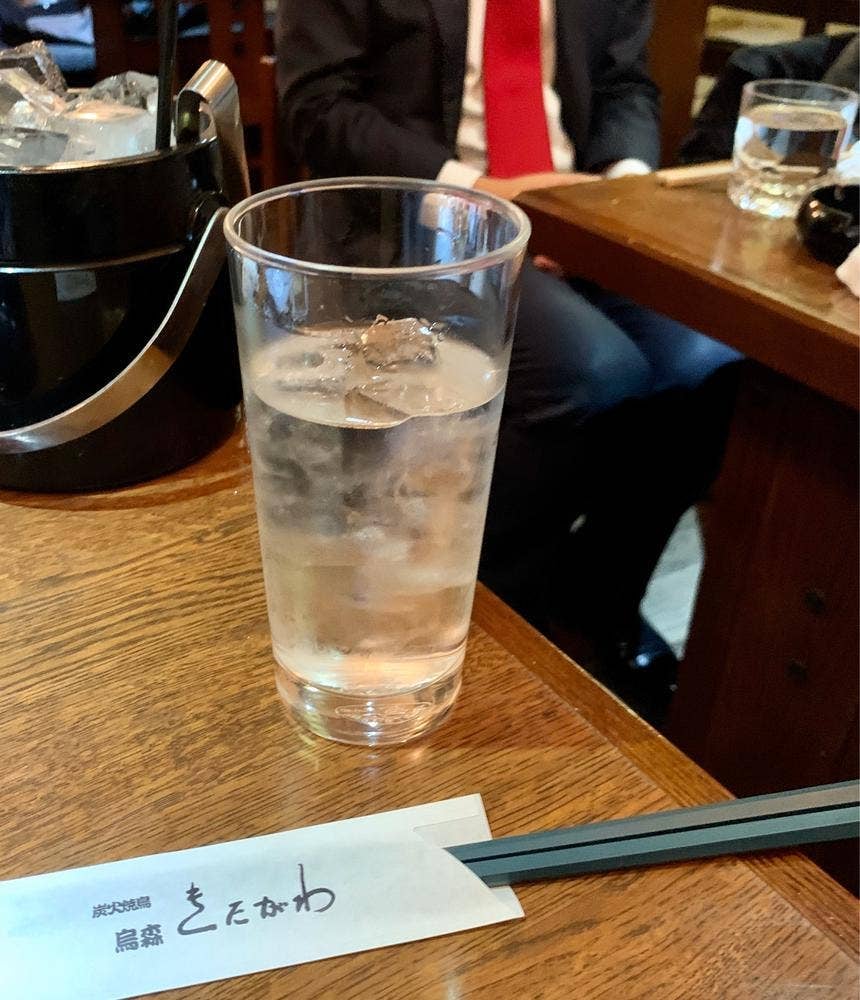 炭火焼鳥 きたがわ