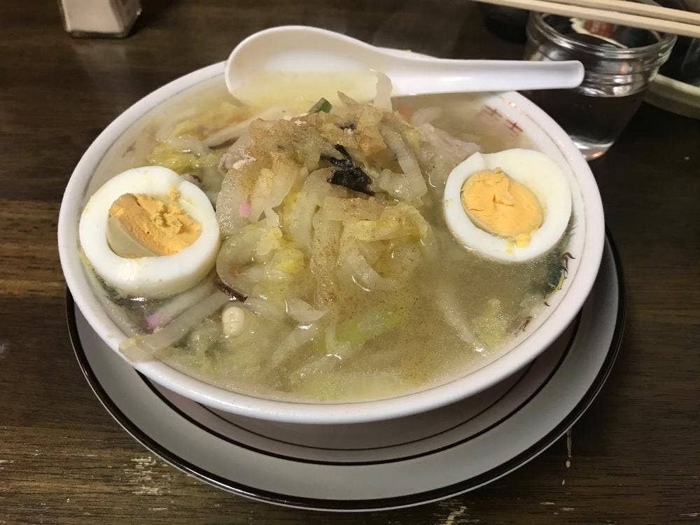 万作亭