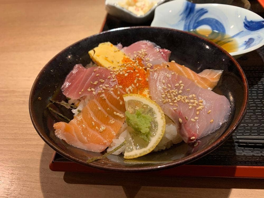 くずし割烹 古まん