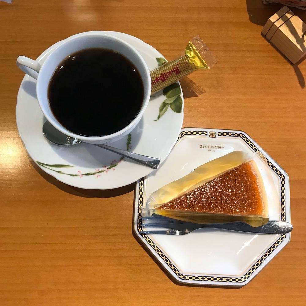 カフェ ルパルファ