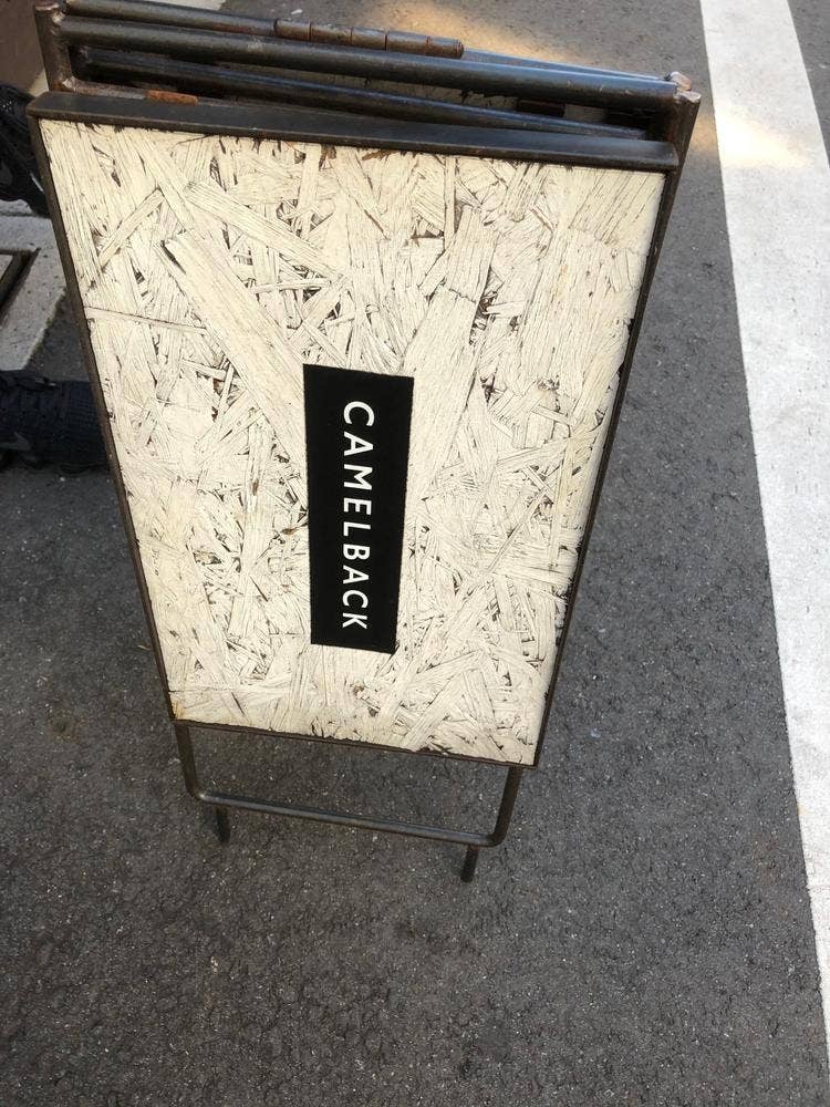 CAMELBACK sandwich&espresso