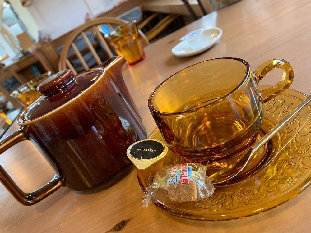 patra cafe