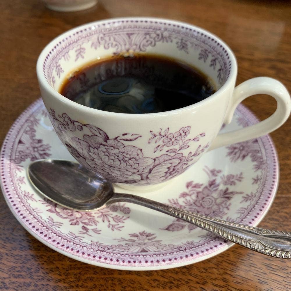 佐倉Manor House ティールーム