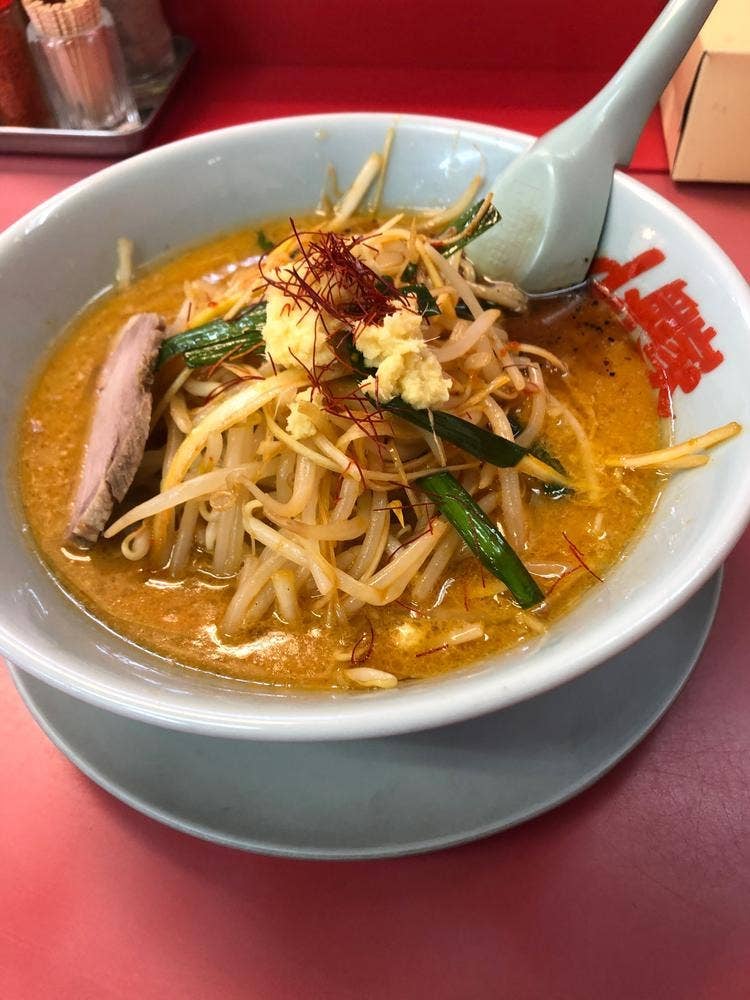 ラーメン山岡家 浜松薬師店