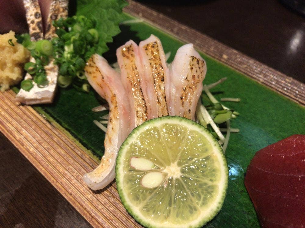 魚男