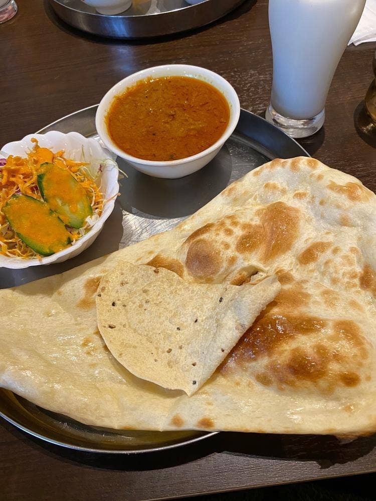 インドネパールレストラン バジャラ
