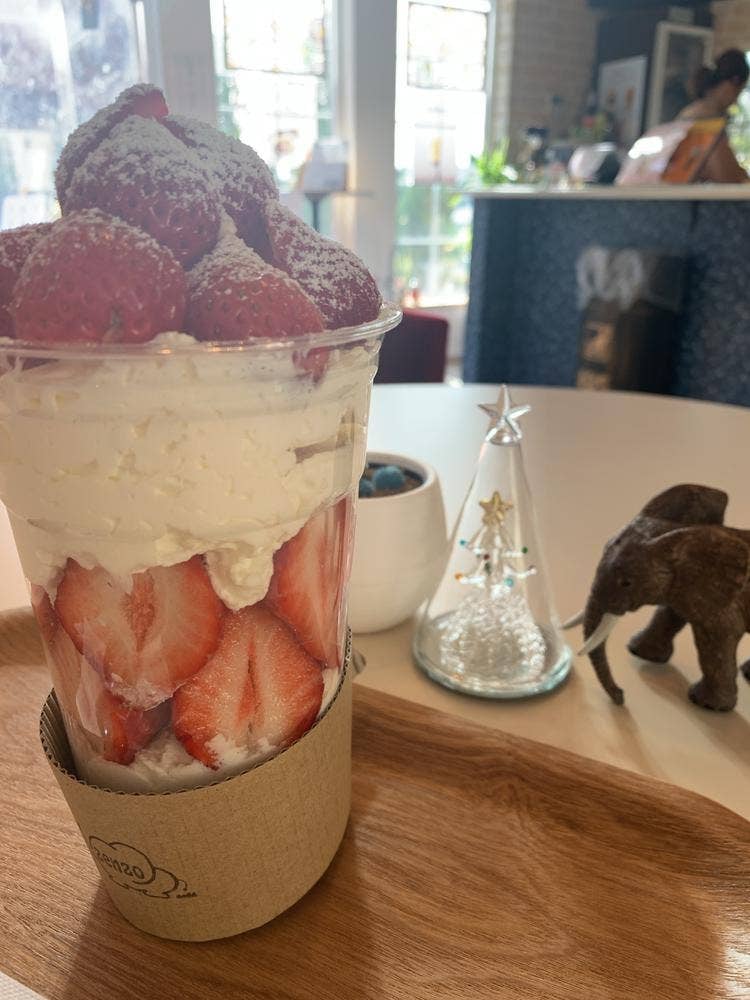 zenzo cafe