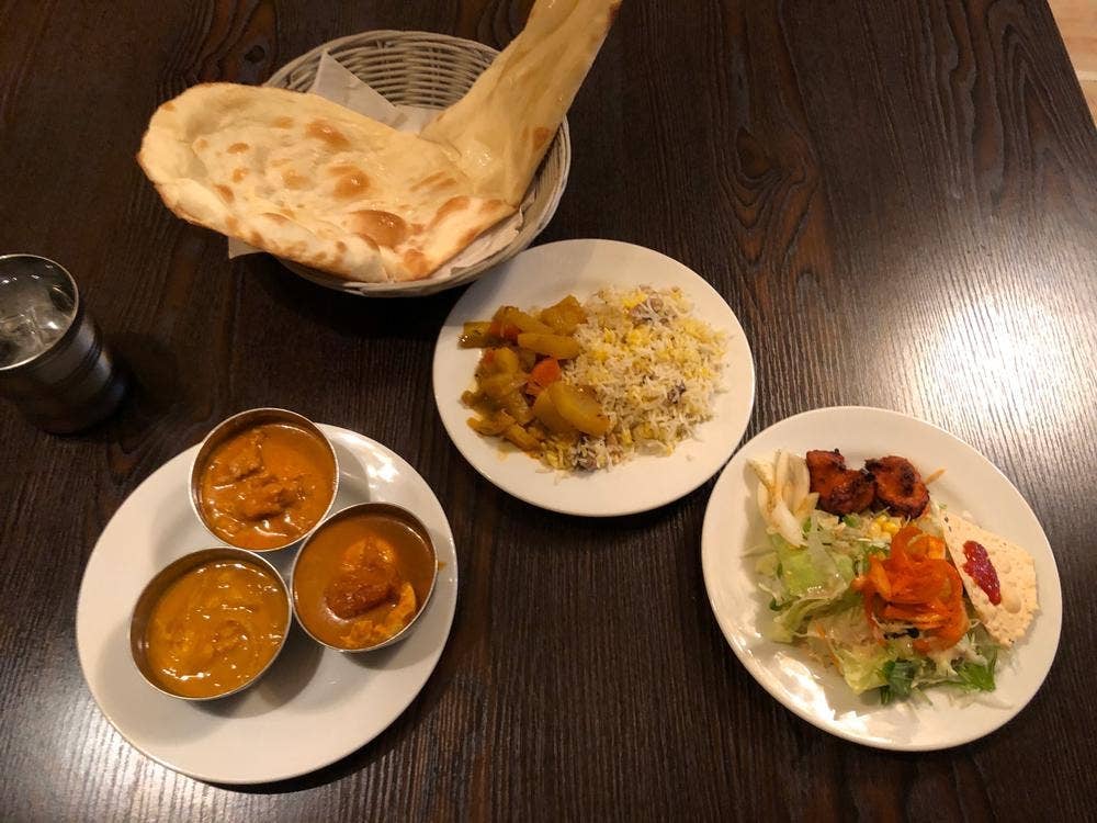 インドレストラン バーワルチー