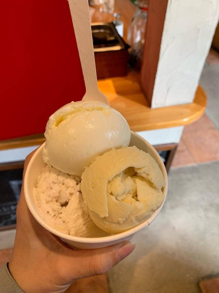 丹後ジャージー牧場 ミルク工房そら