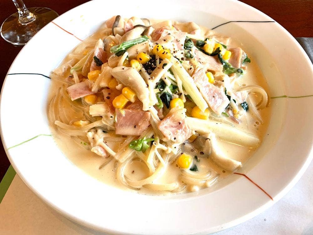 クッチーナ・レストランカフェ