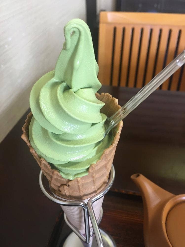 長峰製茶 横浜金沢店