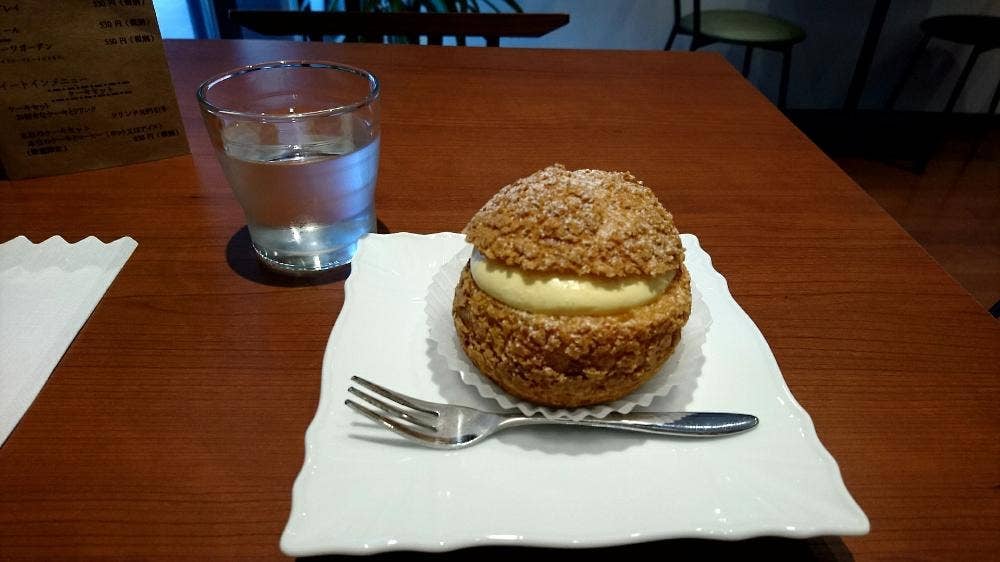 PATISSERIE Eclore