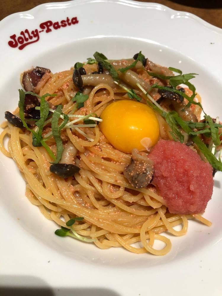 ジョリーパスタ 四之宮店