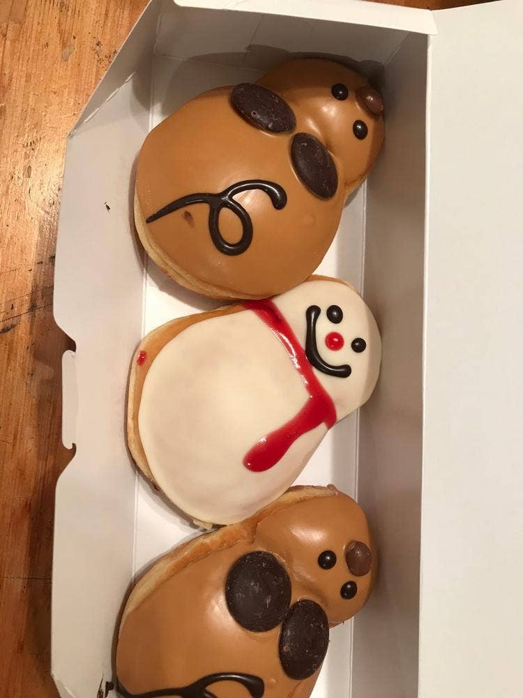 クリスピー・クリーム・ドーナツ アトレ浦和店