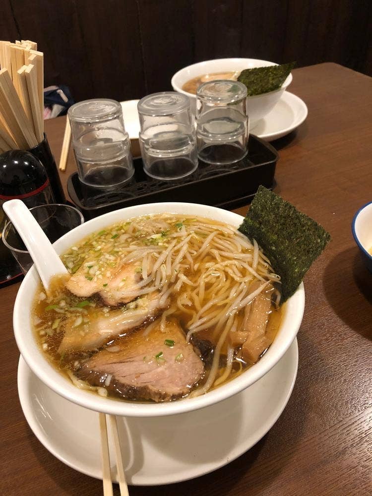拉麺 洋ちゃん