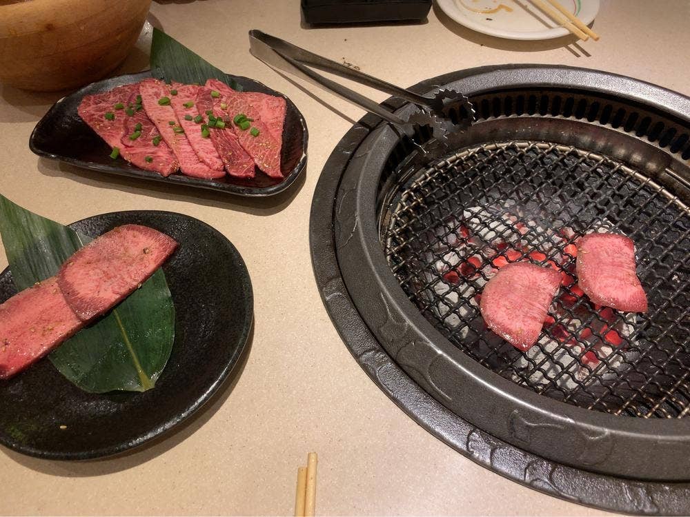 焼肉牛龍