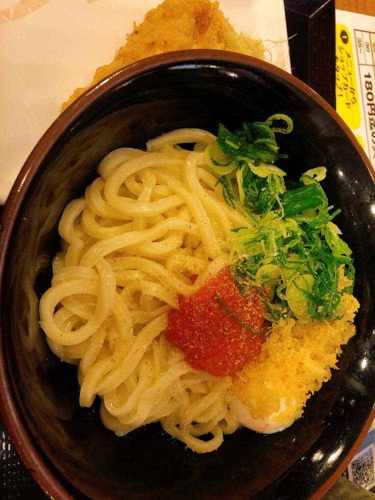 香の川製麺 住之江店