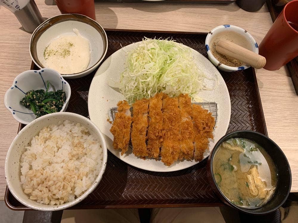 かつ庵 大仁店