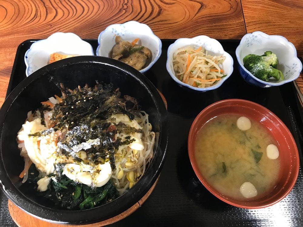 韓国家庭料理 ソウル家