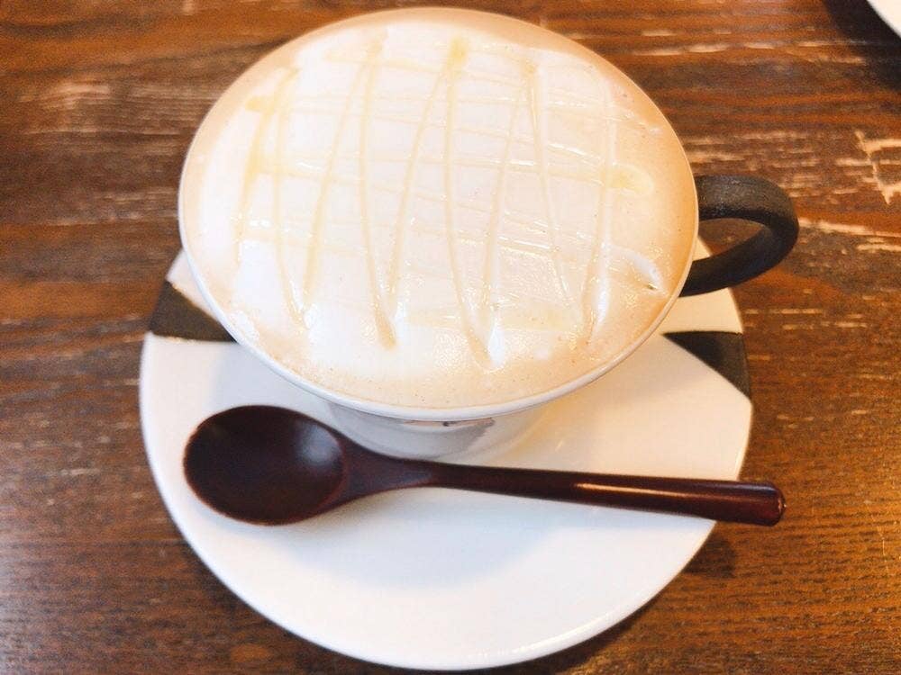 カフェ タブノキ